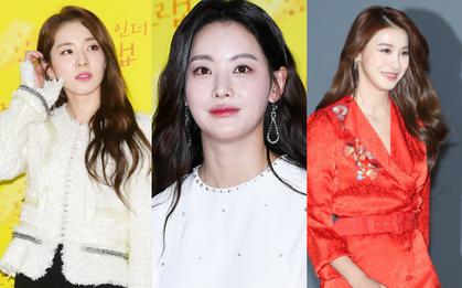 Dara đẹp xuất sắc nhưng mọi sự chú ý lại đổ dồn về đôi môi sưng vều của nàng "Tam Tạng"