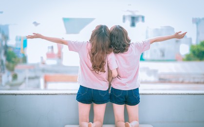 Chuyện những người chơi thân với nhau nhưng học khác lớp, khác trường