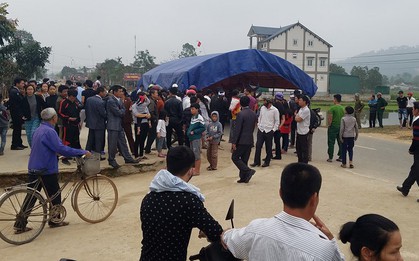 Thượng úy công an lái xe biển giả gây tai nạn: Không khởi tố vụ án vì lỗi thuộc về nạn nhân