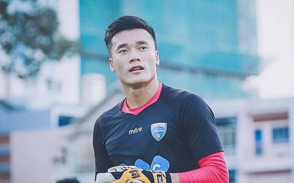 “Bùi Tiến Dũng dự bị là điều hết sức bình thường”