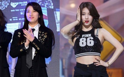 Trước khi "cưa" đổ được Lee Min Ho và Lee Dong Wook, Suzy đã phải làm gì để có được nhan sắc hoàn hảo như hiện tại?