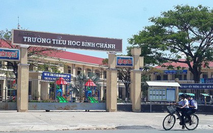 Vụ ép cô giáo quỳ gối: Biểu quyết khai trừ Đảng với ông Võ Hòa Thuận