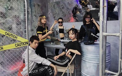 Đến hẹn lại lên, The New District đang là điểm đến hot nhất cuối tuần này ở Hà Nội