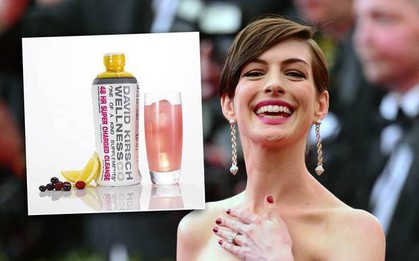 4 phương pháp detox cơ thể được các ngôi sao Hollywood cực kỳ ưa chuộng