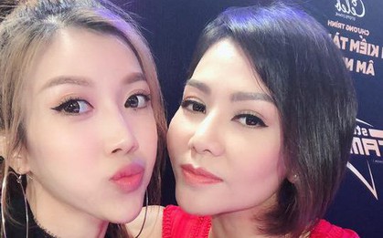 Thêm một cuộc chiến đọ cằm: Thu Minh và Trang Pháp, ai nhọn hơn ai?