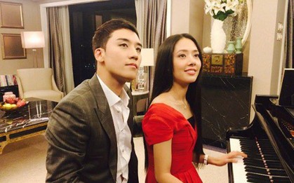 Quách Bích Đình: Cô gái khiến Seungri “đổ rạp” trên màn ảnh rộng xứ Trung