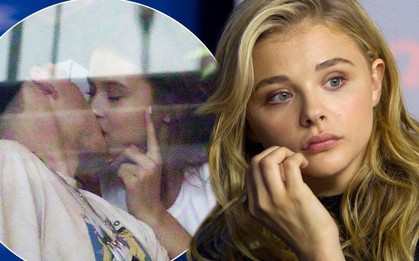 Brooklyn Beckham bị Chloe Moretz "đâm chọt" sau nụ hôn môi với người mẫu Playboy?