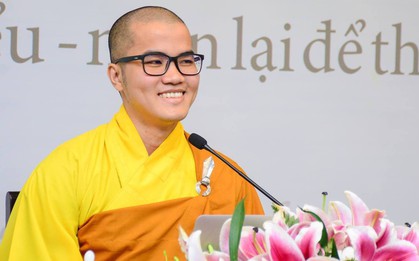 Sư thầy chùa Hoằng Pháp giành học bổng toàn phần của đại học Harvard