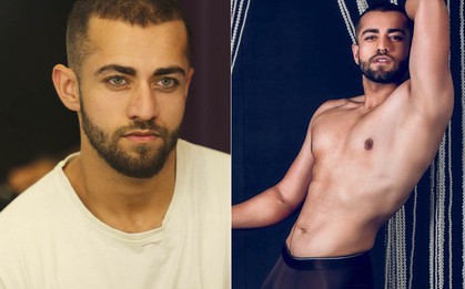 Ngoại hình nam tính của Quán quân "Next Top Model" đầu tiên trong năm 2018
