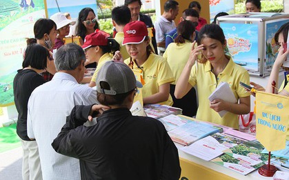 Check in sống ảo mùa hè với chương trình khuyến mãi “Hè rực rỡ, giảm hết cỡ”