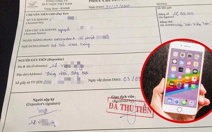Câu chuyện "Thanh niên lên mạng rao bán iPhone 8 rồi mất luôn điện thoại đắt tiền vì tin người" gây tranh cãi
