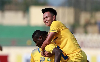 SLNA hạ CLB Singapore, rộng cửa đi tiếp ở AFC Cup
