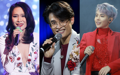 "Dở khóc dở cười" khi ca sĩ lại quên chính lời hit của mình: Người chế hẳn lời mới, người cười trừ xin hát lại