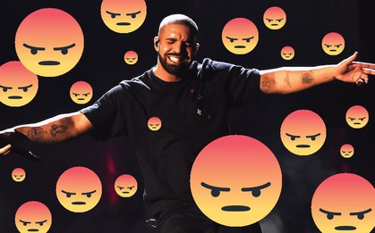 Dân tình thi nhau "thả phẫn nộ" vì hit của Drake "nhạt nhẽo" mà cứ No.1 Hot 100 mãi