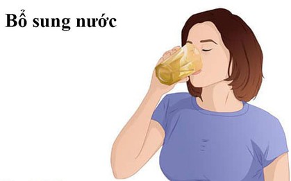 Chữa mắt sưng húp bằng mẹo đơn giản