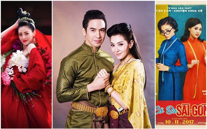 Thích "độ mặn" của phim Thái xuyên không "Nhân Duyên Tiền Định": Thử luôn 4 tác phẩm châu Á này một thể!