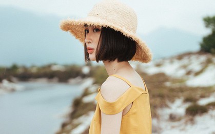 Quên maxi đi, hè này hãy để Sun HT gợi ý cho bạn những trang phục ghi điểm khi đi biển!