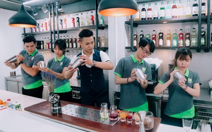 Hướng Nghiệp Á Âu tưng bừng khai trương 2 chi nhánh mới tại Hội An và Cần Thơ