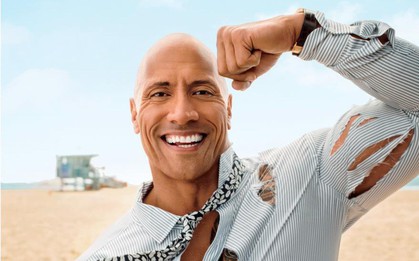 The Rock – Gã đô vật “tỉ đô” của màn ảnh Hollywood