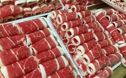 Thịt bò giá rẻ 60.000 đồng/kg có thể là thịt heo nái