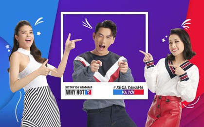Không phải giải thưởng khủng, đây mới là lý do khiến giới trẻ bất chấp tỏ tình cùng xe tay ga Yamaha