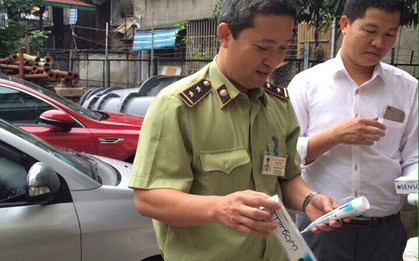 Tràn lan kem đánh răng “dởm” gắn mác “xịn” siêu rẻ