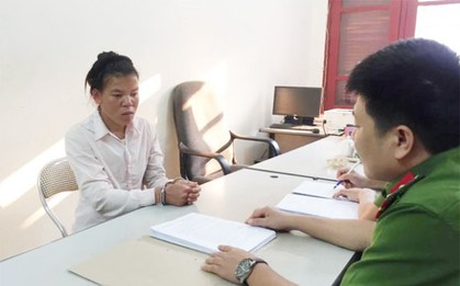 Mẹ kế giết con chồng bằng thuốc diệt cỏ "tỉnh bơ" khi công an điều tra