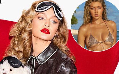 Ngực ngày càng nhỏ vì chữa bệnh, Gigi Hadid thẳng thắn: "Ước gì vòng 1 và vòng 3 của tôi to như trước"