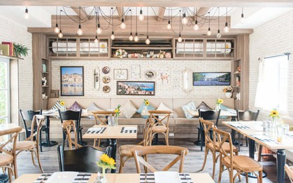 Loạt nhà hàng sang xịn ở Bangkok để ăn lấy sức trước khi bước vào trận chiến té nước Songkran