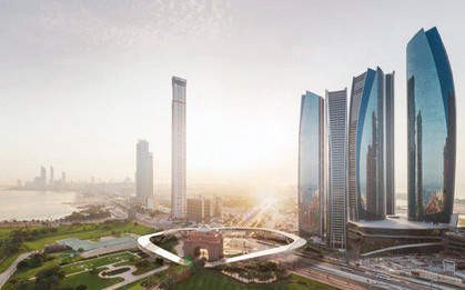 Chiêm ngưỡng bản phác thảo của hệ thống Hyperloop tại Ả-rập Xê-út, có thể sẽ rút ngắn thời gian di chuyển từ vài tiếng đồng hồ xuống còn vài phút