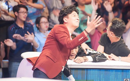 Ngô Kiến Huy bất ngờ bị "tố" phẫu thuật thẩm mỹ trong gameshow ca nhạc