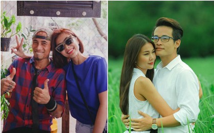 Những cặp bạn thân khác giới "hiếm có khó tìm" của showbiz Việt