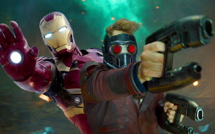 Thêm cảnh "Iron Man" và "Sao Chúa" choảng nhau trong "Avengers: Infinity War"?