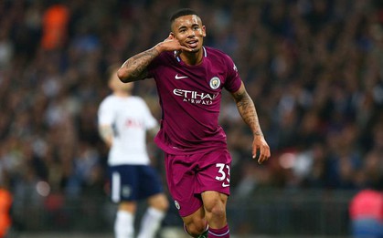 Man City đánh bại Tottenham, chạm tay vào ngôi vô địch