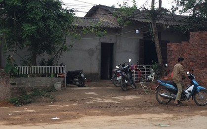 Rúng động: Bố mẹ đi vắng, bé trai 8 tuổi ở Vĩnh Phúc bị kẻ lạ mặt xông vào nhà chém tử vong