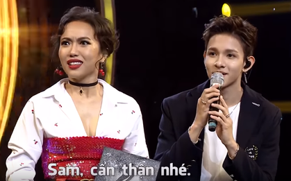 Thanh Duy Idol nhắn nhủ "hoàng tử lai" Samuel nên "cẩn thận" với Diệu Nhi