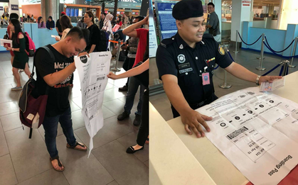 Du lịch tới Việt Nam, chàng trai trẻ người Malaysia bị bạn thân chơi khăm một vố dở khóc dở cười