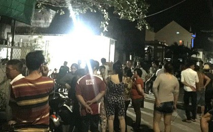 Gã trai đâm chết cha ruột rồi ngăn cản người đến đưa đi cấp cứu