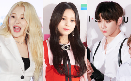 Thảm đỏ KCON 2018 Nhật: 2 nữ thần tượng bị chê xấu nhất lịch sử Kpop cùng lộ diện bên quân đoàn idol đình đám