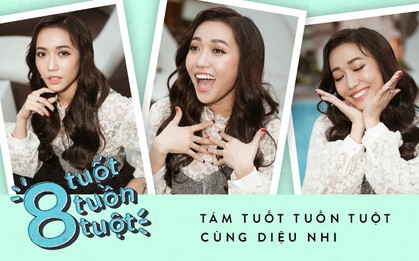 "Tám tuốt tuồn tuột": Có đại gia 72 tuổi ngỏ lời yêu vì "duyên đến", Diệu Nhi sẽ làm gì?