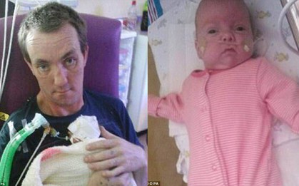 Vứt con gái xuống đất dẫn đến tử vong, người mẹ bất nhân khiến cả phiên tòa phẫn nộ vì đổ tội cho chồng