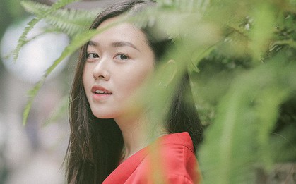 Hot girl 10x cao 1m70 trường Phan Đình Phùng: "Vì mình già dặn nên nhiều bạn nam ngại tiếp xúc!"
