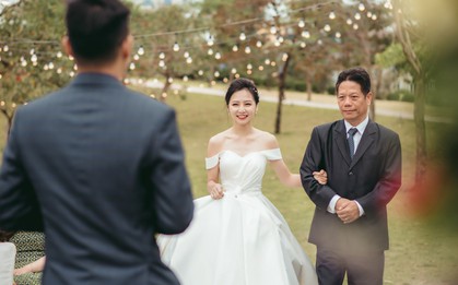 “I love her first!” – Bạn đã bao giờ nhìn thấy bố khóc nhiều như thế?