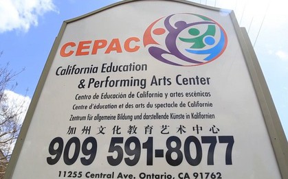 Phóng viên VTV tại Mỹ: Không hề có trường GWIS ở địa chỉ đăng ký tại Central Ave, Ontario, California
