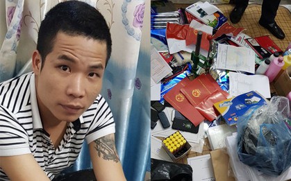 Bán bằng giả mỗi tháng thu 100 triệu rồi trộm thông tin dọa lại khách hàng