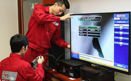 Xử lý VTVCab vụ đột ngột cắt các kênh "hot"
