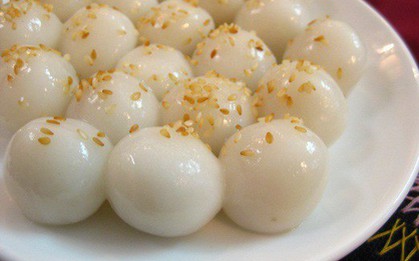 Ở Sài Gòn thì mua bánh trôi bánh chay kiểu Hà Nội ở đâu?