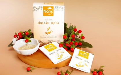 Nấm được trang tin nước ngoài đánh giá là thương hiệu chăm sóc sắc đẹp thiên nhiên tiên phong, tạo xu hướng