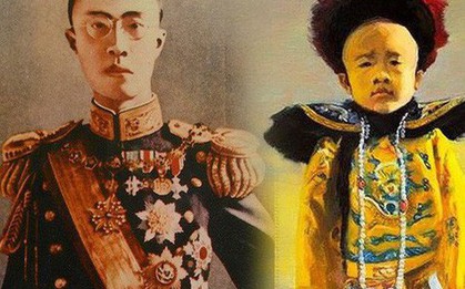 Mắc chứng "bất lực", vua Phổ Nghi thời nhà Thanh phải ngậm đắng nuốt cay đưa tiền cho tình nhân của vợ để giấu vết nhơ