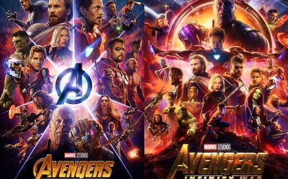 "Avengers: Infinity War": Các siêu anh hùng ở đâu trước cuộc chiến?